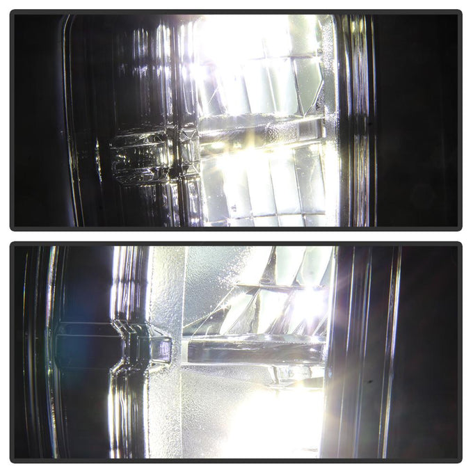 Clear OEM Fog Light w/Switch <br>16-18 Chevrolet Silverado 1500