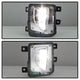 Clear OEM Fog Light w/Switch <br>16-18 Chevrolet Silverado 1500
