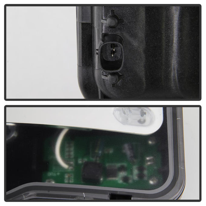 Clear OEM Fog Light w/Switch <br>16-18 GMC Sierra 1500