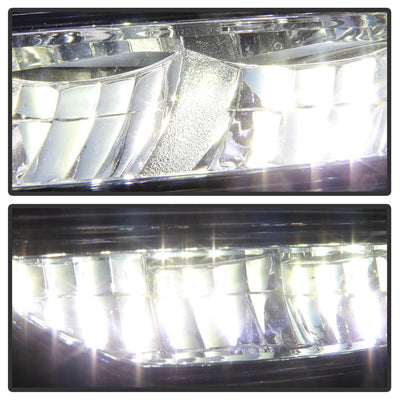 Clear OEM Fog Light w/Switch <br>16-18 GMC Sierra 1500
