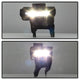 Clear OEM Fog Light w/Switch <br>16-18 GMC Sierra 1500