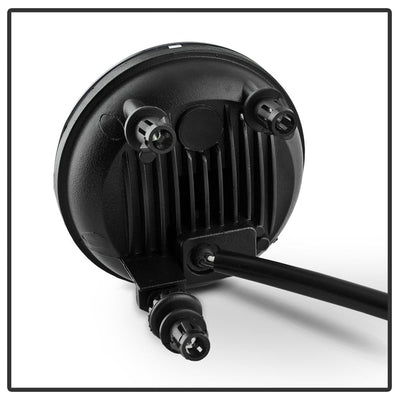 Without Switch Full LED Fog Lights <br>07-14 Chevy Avalanche Suburban 1500 2500 07-09 Ford Mustang
