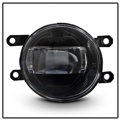 Without Switch Full LED Fog Lights <br>14-18 Toyota Tundra