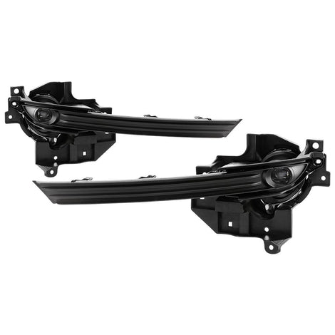 Clear OEM Fog Light w/Switch <br>17-18 Mazda CX-5