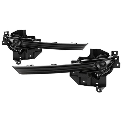Clear OEM Fog Light w/Switch <br>17-18 Mazda CX-5
