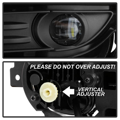 Clear OEM Fog Light w/Switch <br>17-18 Mazda CX-5