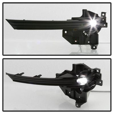 Clear OEM Fog Light w/Switch <br>17-18 Mazda CX-5