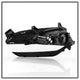 Clear OEM Style Fog Lights W/Switch <br>16-18 Hyundai Tucson