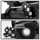 Clear OEM Style Fog Lights W/Switch <br>16-18 Hyundai Tucson