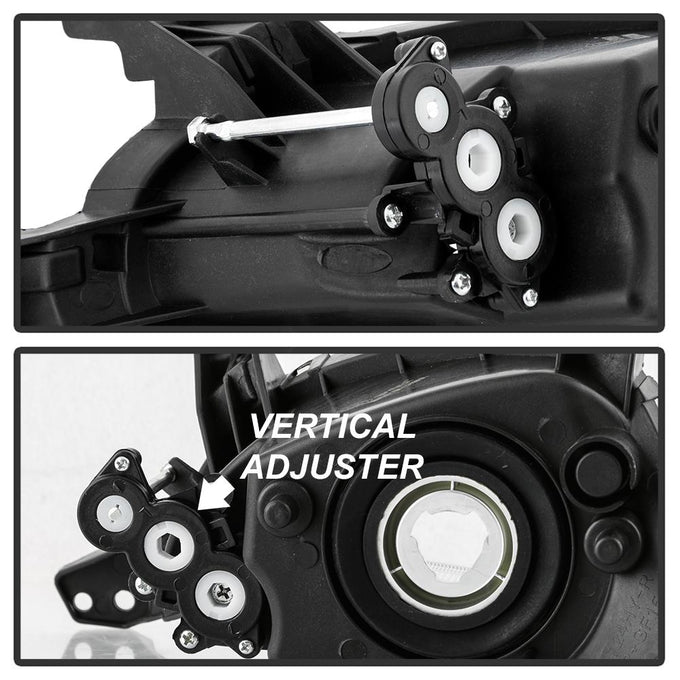 Clear OEM Style Fog Lights W/Switch <br>16-18 Hyundai Tucson