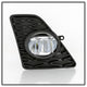 Clear OEM LED Fog Lights w/OEM switch <br>13-15 Lexus GS350 15 Lexus GS450h
