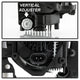 Clear OEM LED Fog Lights w/OEM switch <br>16-18 Lexus GS450h GS350 16-17 GS200t 2018 GS300