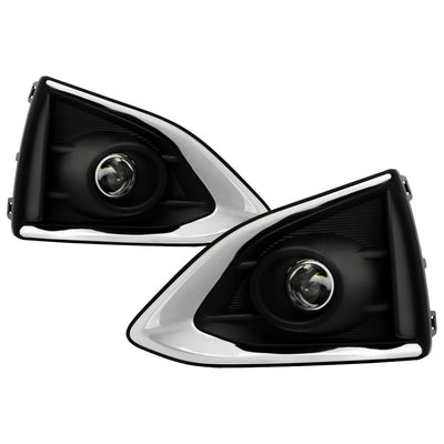 Clear OEM Style Fog Lights w/Switch <br>19 Chevrolet Cruze