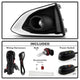 Clear OEM Style Fog Lights w/Switch <br>19 Chevrolet Cruze