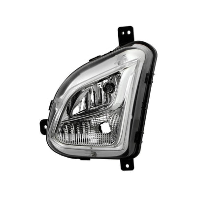 Left (Driver Side) OEM Style Fog Lights <br>18-20 Chevrolet Equinox