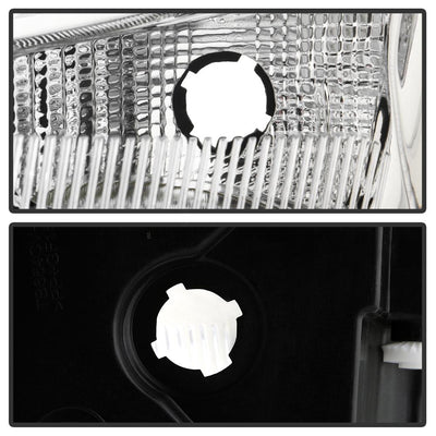 Left (Driver Side) OEM Style Fog Lights <br>18-20 Chevrolet Equinox