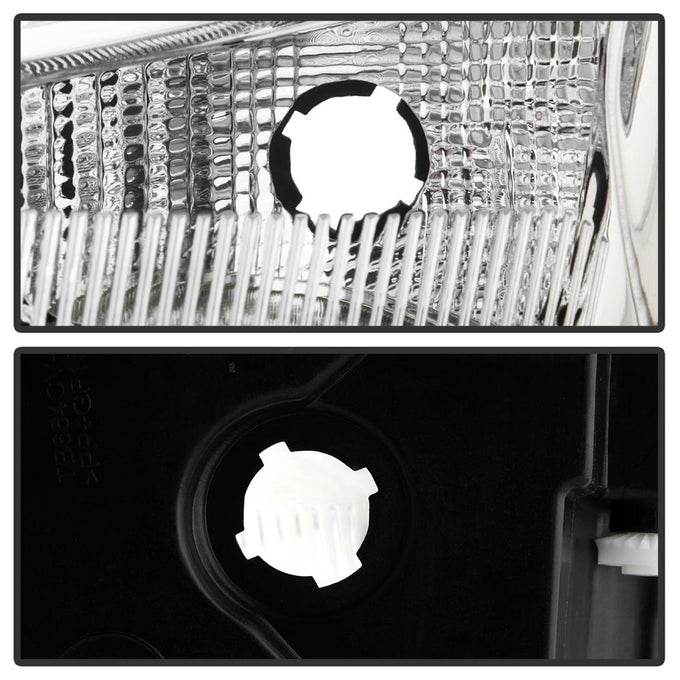 Left (Driver Side) OEM Style Fog Lights <br>18-20 Chevrolet Equinox