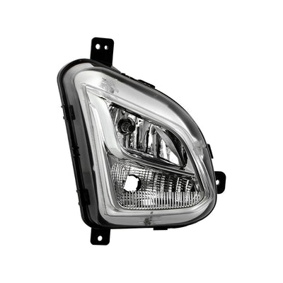 Right (Passenger Side) OEM Style Fog Lights <br>18-20 Chevrolet Equinox