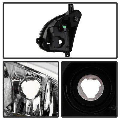 Right (Passenger Side) OEM Style Fog Lights <br>18-20 Chevrolet Equinox