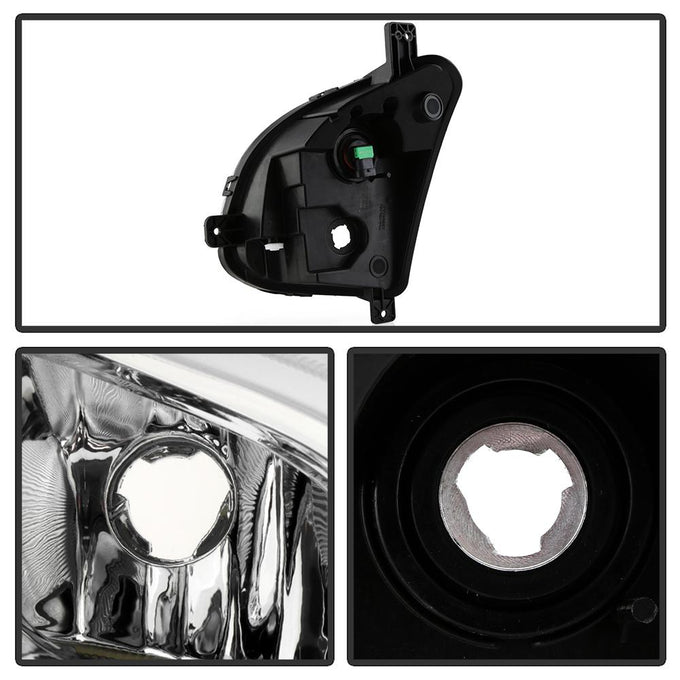 Right (Passenger Side) OEM Style Fog Lights <br>18-20 Chevrolet Equinox