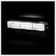 Clear OEM Full LED Fog Lights W/Switch <br>22-24 Toyota Tundra