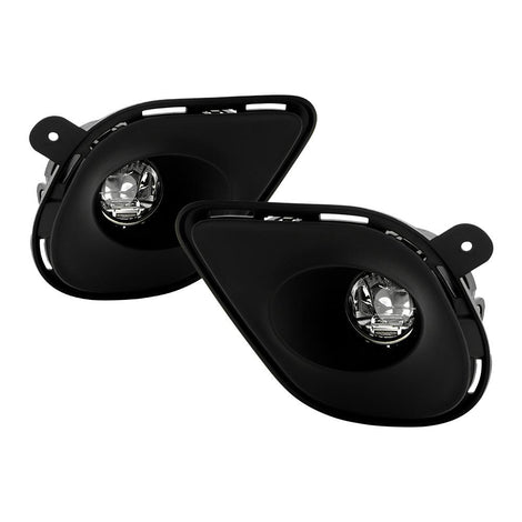 OEM Full LED Fog Lights W/Universal Switch <br>15-19 Dodge Charger