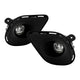OEM Full LED Fog Lights W/Universal Switch <br>15-19 Dodge Charger
