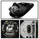 OEM Full LED Fog Lights W/Universal Switch <br>15-19 Dodge Charger