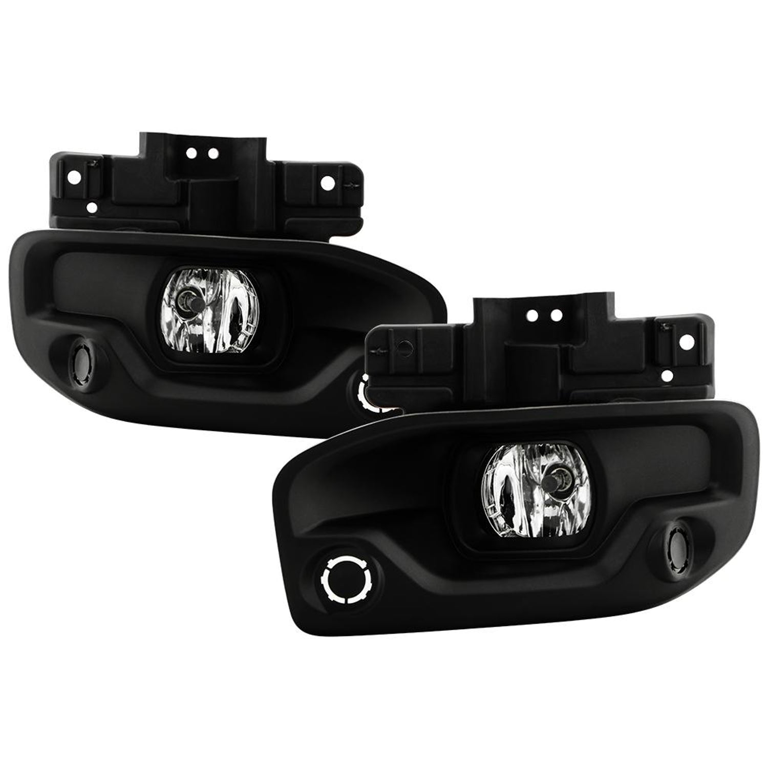 OEM Style Fog Lights W/Universal Switch <br>19-22 Ram 2500 3500