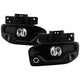 OEM Style Fog Lights W/Universal Switch <br>19-22 Ram 2500 3500