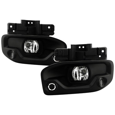OEM Style Fog Lights W/Universal Switch <br>19-22 Ram 2500 3500