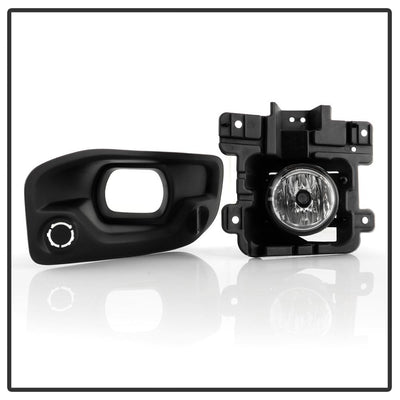 OEM Style Fog Lights W/Universal Switch <br>19-22 Ram 2500 3500