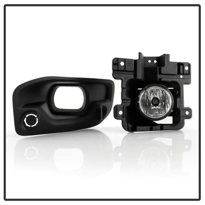 OEM Style Fog Lights W/Universal Switch <br>19-22 Ram 2500 3500