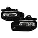 OEM Full LED Fog Lights W/Universal Switch <br>19-22 Ram 2500 3500