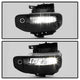 OEM Full LED Fog Lights W/Universal Switch <br>19-22 Ram 1500
