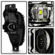 Clear OEM Style LED Fog Lights w/Switch <br>20-22 Ford Escape