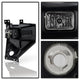 With Switch Clear OEM Style Fog Lights <br>17-19 Ford F-250 Super Duty F-350 Super Duty