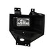 Right Clear ( Passenger Side ) OEM Style Fog Lights <br>17-19 Ford F-250 Super Duty F-350 Super Duty