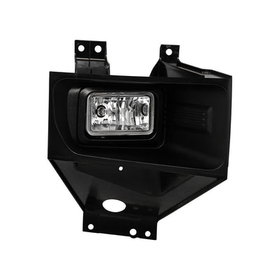 Right Clear ( Passenger Side ) OEM Style Fog Lights <br>17-19 Ford F-250 Super Duty F-350 Super Duty