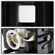 With Switch Clear OEM Style Fog Lights <br>20-22 Ford F-250 Super Duty F-350 Super Duty