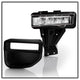 Clear OEM Full LED Fog Lights w/Switch <br>20-22 Ford F-250 Super Duty F-350 Super Duty