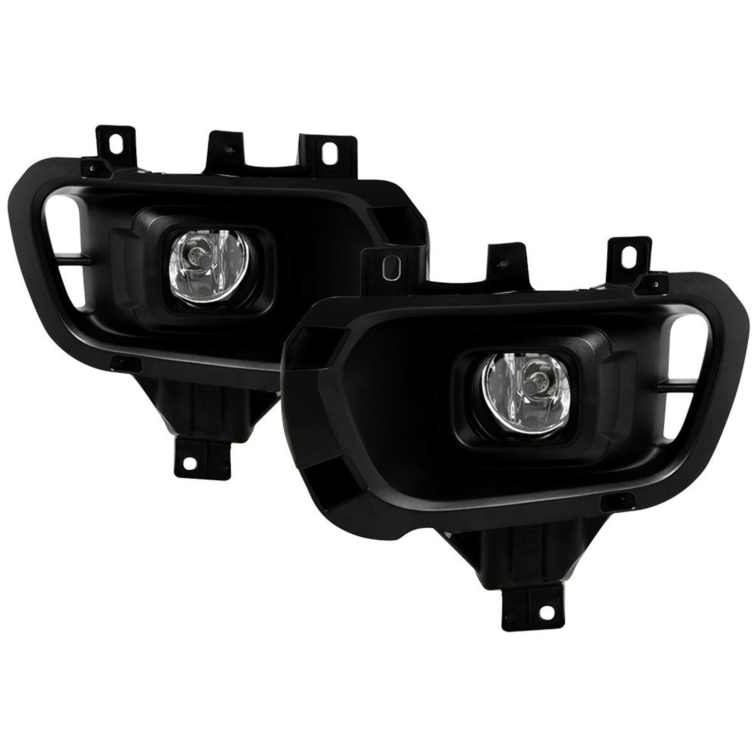 Clear OEM Style Fog Lights w/Switch <br>19-21 Ford Ranger