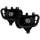 Clear OEM Style Fog Lights w/Switch <br>19-21 Ford Ranger