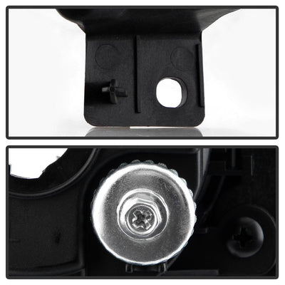 Clear OEM Style Fog Lights w/Switch <br>19-21 Ford Ranger