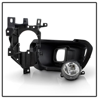 Clear OEM Style Fog Lights w/Switch <br>19-21 Ford Ranger
