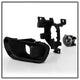 Clear Full LED OEM Style Fog Lights w/Switch <br>19-21 Ford Ranger