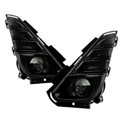 OEM Style Fog Lights W/Universal Switch <br>18-21 GMC Terrain
