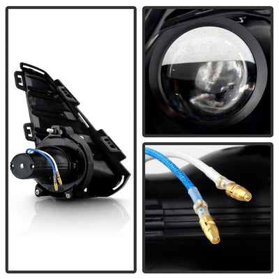 OEM Style Fog Lights W/Universal Switch <br>18-21 GMC Terrain