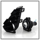 OEM Style Fog Lights W/Universal Switch <br>18-21 GMC Terrain