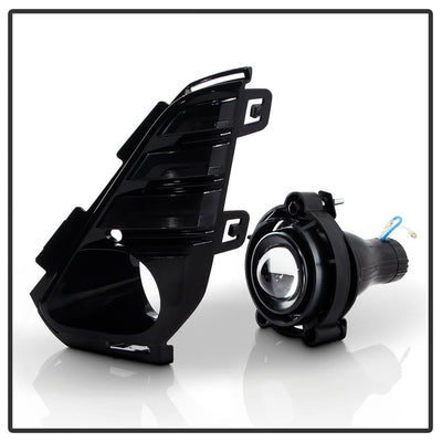 OEM Style Fog Lights W/Universal Switch <br>18-21 GMC Terrain
